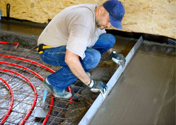 топ-5 найкращих сумішей для стяжки підлоги